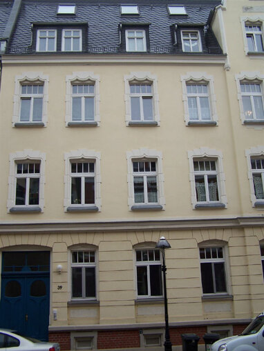 Wohnung zur Miete 596 € 4 Zimmer 97,7 m² frei ab sofort Friedrich-Engels-Str. 39WE 01 Nordvorstadt 155 Zwickau-Pölbitz 08058