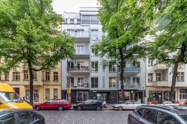 Laden zur Miete 2.490 € 5 Zimmer 92 m² Verkaufsfläche Niederbarnimstraße 19 Friedrichshain Berlin 10247