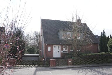 Einfamilienhaus zur Miete 2.200 € 8 Zimmer 227 m² 797 m² Grundstück Kreideberg Lüneburg 21339