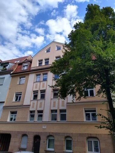 Wohnung zur Miete 695 € 3 Zimmer 69 m² 2. Geschoss Glockenhof Nürnberg 90461