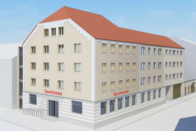 Bürogebäude zur Miete provisionsfrei 10 Zimmer Plattling Plattling 94447