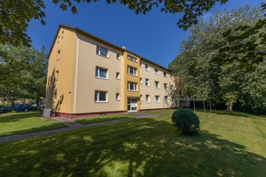 Wohnung zur Miete 564 € 3 Zimmer 62,3 m² 1. Geschoss Kurlandstraße 9 Glücksburg Glücksburg 24960