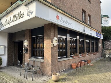 Restaurant zur Miete 3.500 € 220 m² Gastrofläche 1.600 m² Grundstück Stadtwald Bottrop 46240