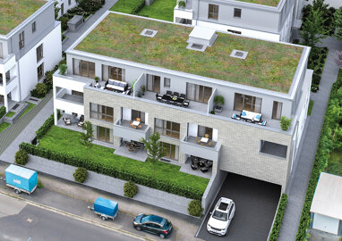 Wohnung zum Kauf 569.900 € 4 Zimmer 122,9 m² Odenwaldstraße 33 c Steinheim Hanau 63456