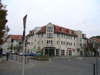 Wohnung zur Miete 630 € 2 Zimmer 62,5 m² 3. Geschoss Spittelgasse 1 Strausberg Strausberg 15344