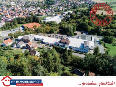 Bürofläche zur Miete provisionsfrei 1.250 € 185 m² Bürofläche Hasselborner Straße 19-21 Brandoberndorf Waldsolms 35647