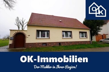 Einfamilienhaus zum Kauf 110.000 € 5 Zimmer 124 m² 664 m² Grundstück Gersdorf Niedere Börde 39326