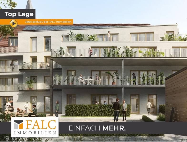 Penthouse zum Kauf provisionsfrei 1.133.000 € 5 Zimmer 175 m² 3. Geschoss Thomästraße 4 Soest Soest 59494