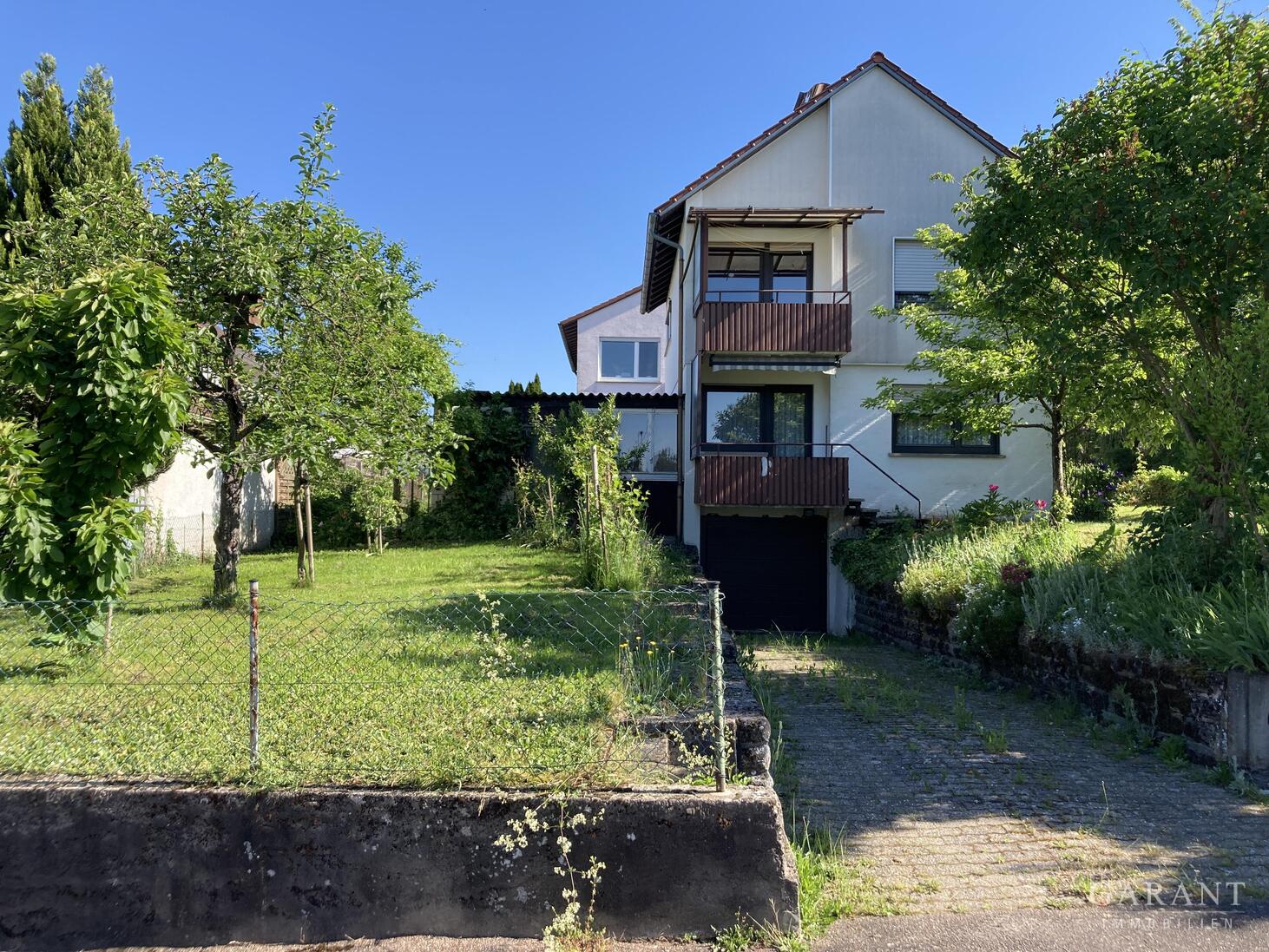 Einfamilienhaus zum Kauf 340.000 € 5,5 Zimmer 80 m²<br/>Wohnfläche 511 m²<br/>Grundstück Bretzfeld Bretzfeld 74626