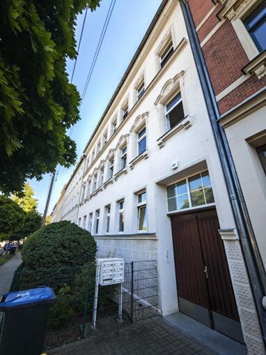 Wohnung zur Miete 548 € 2 Zimmer 57,3 m² 2. Geschoss Heinrich-Heine-Straße 40 Böhlitz-Ehrenberg Leipzig 04178