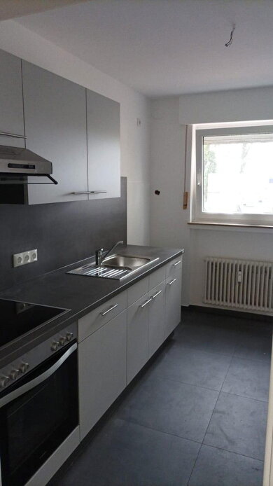 Wohnung zur Miete 555 € 3 Zimmer 74 m² 2. Geschoss Pappelstraße 13 Visselhövede Visselhövede 27374