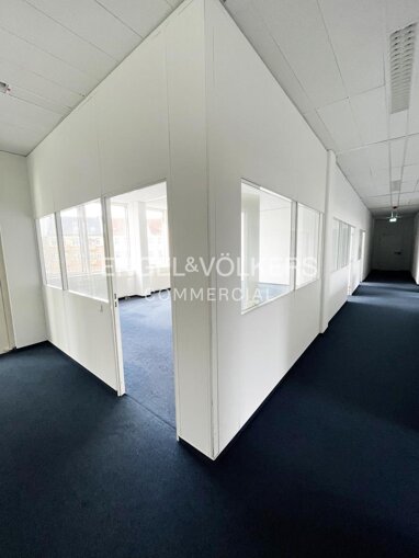 Büro-/Praxisfläche zur Miete 8,50 € 454,4 m² Bürofläche teilbar ab 454,4 m² Hennigsdorf 16761