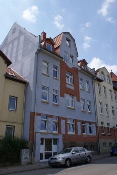 Wohnung zur Miete 573 € 3 Zimmer 81,9 m² 5. Geschoss frei ab sofort Ifflandstr. 15 Weststadt Gotha 99867