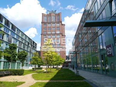 Bürofläche zur Miete provisionsfrei 16 € 287 m² Bürofläche teilbar ab 150 m² Tegel Berlin 13507