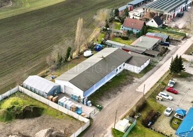 Freifläche zum Kauf 538 € 425 m² Lagerfläche Goddula Bad Dürrenberg / Goddula 06231