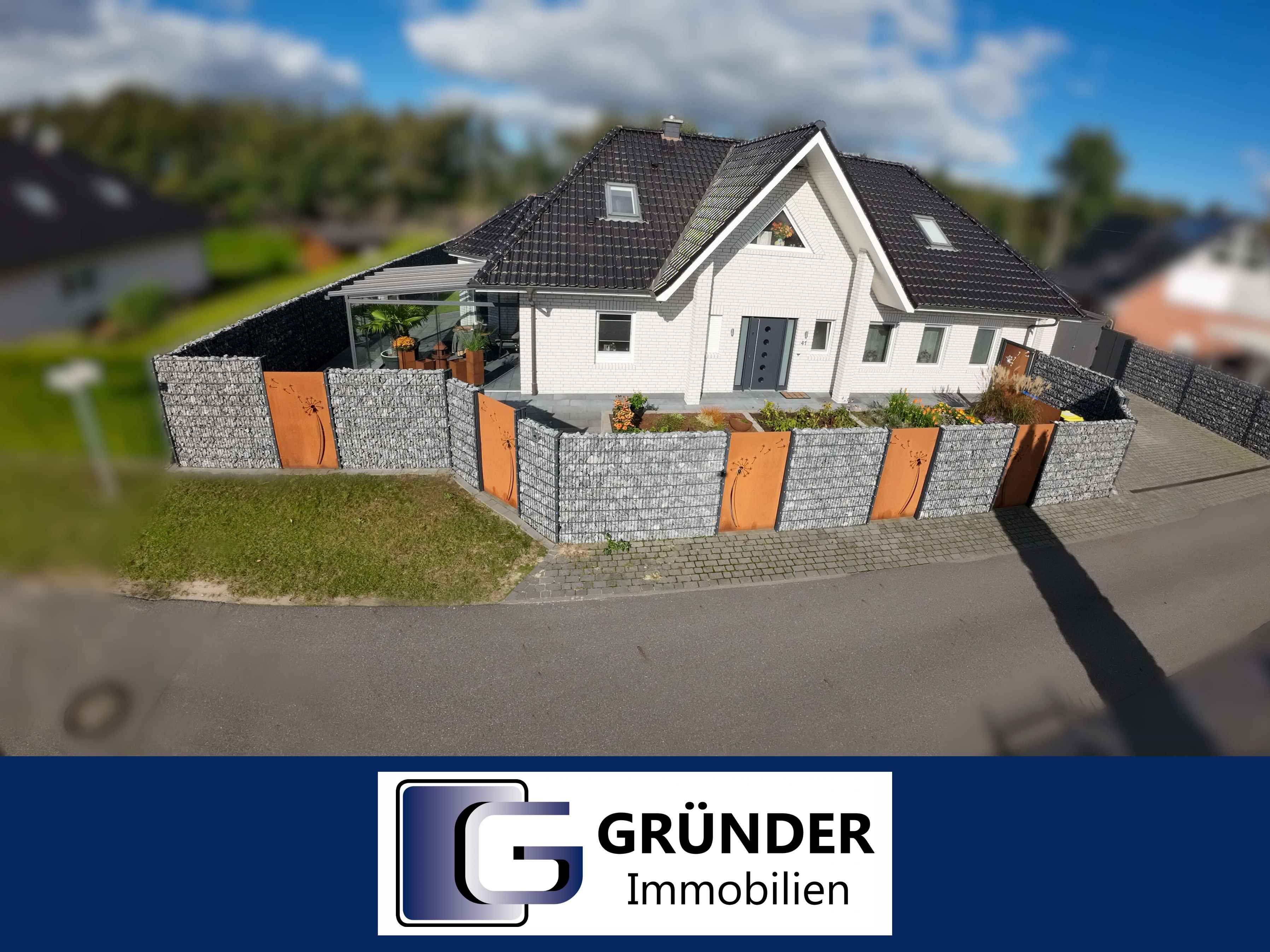 Bungalow zum Kauf provisionsfrei 545.000 € 6 Zimmer 224 m²<br/>Wohnfläche 814 m²<br/>Grundstück Walchum Walchum 26907