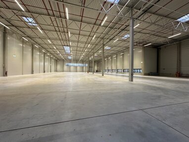 Lagerhalle zur Miete 8.690 m² Lagerfläche teilbar ab 4.888 m² Beckedorf Seevetal 21218