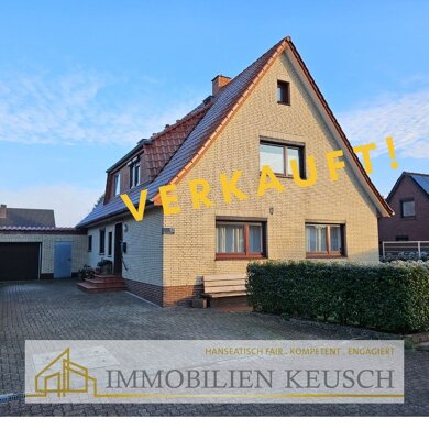 Einfamilienhaus zum Kauf 439.000 € 7 Zimmer 187 m² 630 m² Grundstück Achim Achim 28832