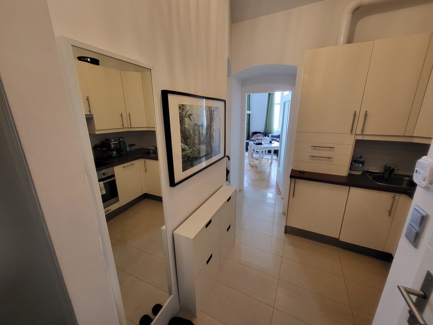 Wohnung zum Kauf 239.000 € 2 Zimmer 38 m²<br/>Wohnfläche 2.<br/>Geschoss Wien 1180