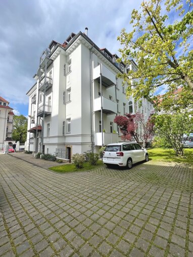 Wohnung zur Miete 650 € 2 Zimmer 52 m² 1. Geschoss Ehrensteinstr. 32 Zentrum - Nord Leipzig 04105