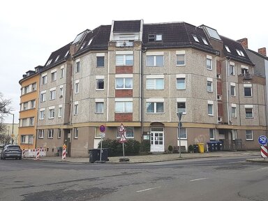 Wohnung zur Miete 392 € 2 Zimmer 56 m² 2. Geschoss Carthausplatz 5 Oderwiesen Frankfurt/ Oder 15230