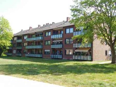 Wohnung zur Miete 555 € 2 Zimmer 58,1 m² 2. Geschoss Mündelheimer Straße 48 Uerdingen - Markt Krefeld 47829