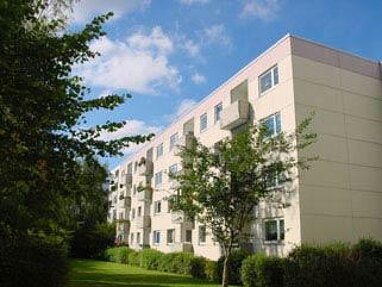 Wohnung zur Miete 518,83 € 1,5 Zimmer 53,6 m² 5. Geschoss Russeer Weg 217 Mettenhof Bezirk 1 Kiel 24109