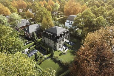 Wohnung zum Kauf 1.490.000 € 4 Zimmer 112 m² Erdgeschoss Nienstedten Hamburg 22609