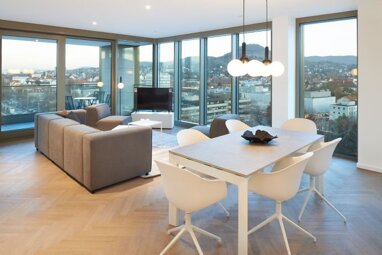 Wohnung zur Miete Wohnen auf Zeit 4.500 € 4 Zimmer 127 m² frei ab sofort Zentrum Reutlingen 72762