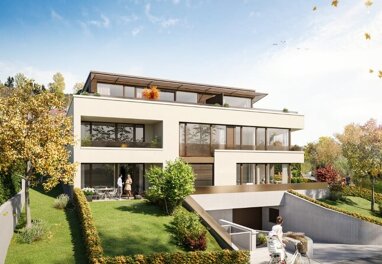 Terrassenwohnung zum Kauf 642.000 € 3 Zimmer 103,6 m² Zum Säntisblick 13 Markdorf Markdorf 88677