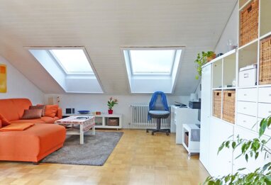 Wohnung zur Miete 875 € 2,5 Zimmer 58,3 m² 3. Geschoss Plieningen Stuttgart 70599