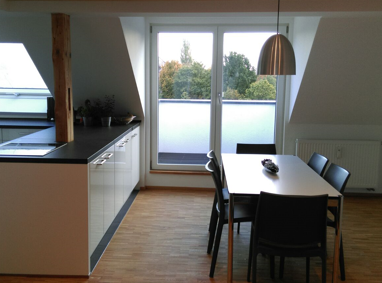 Wohnung zur Miete 695 € 2 Zimmer 64 m² 3. Geschoss Wöhrd Nürnberg 90489