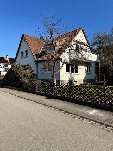 Einfamilienhaus zur Miete 2.000 € 8 Zimmer 181 m² 786 m² Grundstück frei ab sofort Fuchsstraße 71 Derendingen - Gartenstadt Tübingen 72072