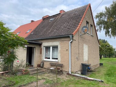 Doppelhaushälfte zum Kauf 85.000 € 4 Zimmer 1.600 m² Grundstück Fettenvorstadt / Stadtrandsiedlung Greifswald 17489