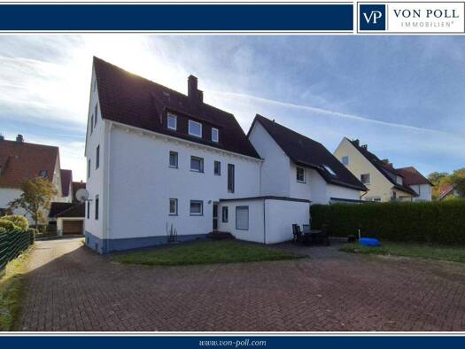 Wohnung zur Miete 680 € 3 Zimmer 81 m² frei ab 01.02.2026 Bad Meinberg Horn-Bad Meinberg 32805