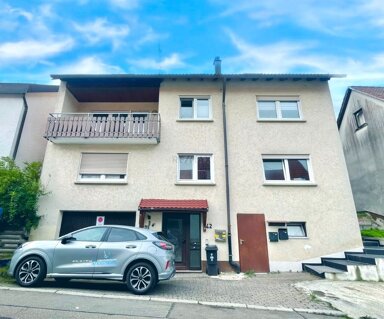 Mehrfamilienhaus zum Kauf 460.000 € 10 Zimmer 291 m² 236 m² Grundstück Treffelhausen Böhmenkirch 89558