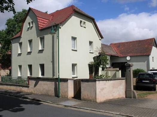 Einfamilienhaus zum Kauf 6 Zimmer 110 m² 1.138 m² Grundstück frei ab sofort Wildenhain Großenhain 01561