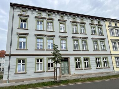 Wohnung zur Miete 292 € 2 Zimmer 36,5 m² 2. Geschoss Karl-Marx-Straße Wittenberge Wittenberge 19322