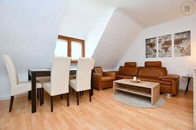 Wohnung zur Miete Wohnen auf Zeit 1.490 € 3 Zimmer 65 m² frei ab 01.04.2025 Ost Stuttgart 70188