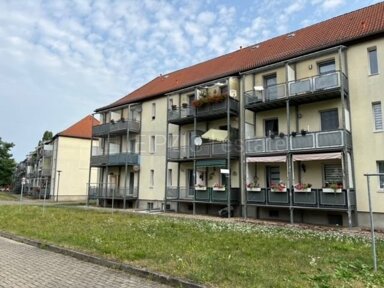 Wohnung zum Kauf 58.750 € 2 Zimmer 45,3 m² 1. Geschoss Rudolf-Breitscheid-Straße 12 Bad Dürrenberg Bad Dürrenberg 06231