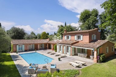 Villa zum Kauf provisionsfrei 2.200.000 € 7 Zimmer 227 m² 3.218 m² Grundstück Valmasque-Notre Dame de Vie Mougins 06250