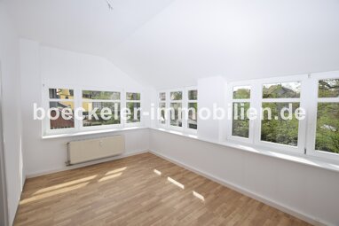 Wohnung zur Miete 580 € 3 Zimmer 78,5 m² 1. Geschoss Naumburg Naumburg 06618