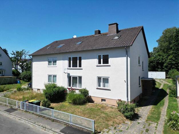 Doppelhaushälfte zum Kauf 349.000 € 8 Zimmer 159,8 m² 670 m² Grundstück Kirchditmold Kassel 34130