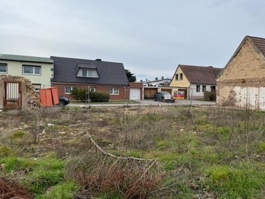 Grundstück zum Kauf 49.000 € 813 m² Grundstück Ilberstedt Ilberstedt 06408