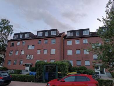 Wohnung zur Miete 720 € 2 Zimmer 60 m² Geschoss 3/3 Winsen - Kernstadt Winsen (Luhe) 21423
