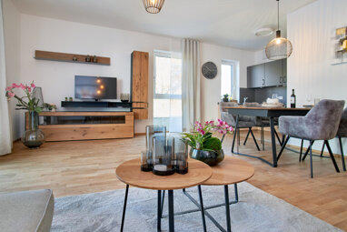 Wohnung zur Miete 785 € 2 Zimmer 60,4 m² 3. Geschoss Deggendorf 94469
