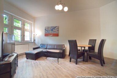 Wohnung zur Miete Wohnen auf Zeit 1.095 € 2 Zimmer 40 m² frei ab 01.10.2024 Kaiserbrunnen Dortmund 44135