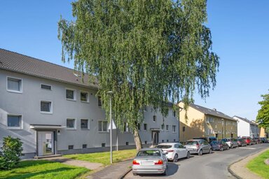 Wohnung zur Miete 508 € 3,5 Zimmer 64,2 m² 1. Geschoss Braunsberger Straße 86 Hofstede Bochum 44809