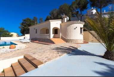 Villa zum Kauf 435.000 € 4 Zimmer 90 m² 800 m² Grundstück Calpe 03710