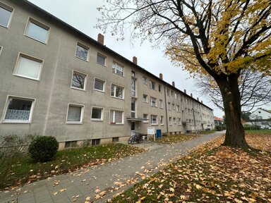 Wohnung zur Miete 543 € 3 Zimmer 61,1 m² 1. Geschoss frei ab 13.12.2024 Brauerskamp 22 Stöckheim Braunschweig 38124